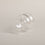 Double Bubble Glass Love (VE = 6 pcs)