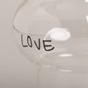 Double Bubble Glass Love (VE = 6 pcs)