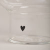 Double Bubble Glass Love (VE = 6 pcs)