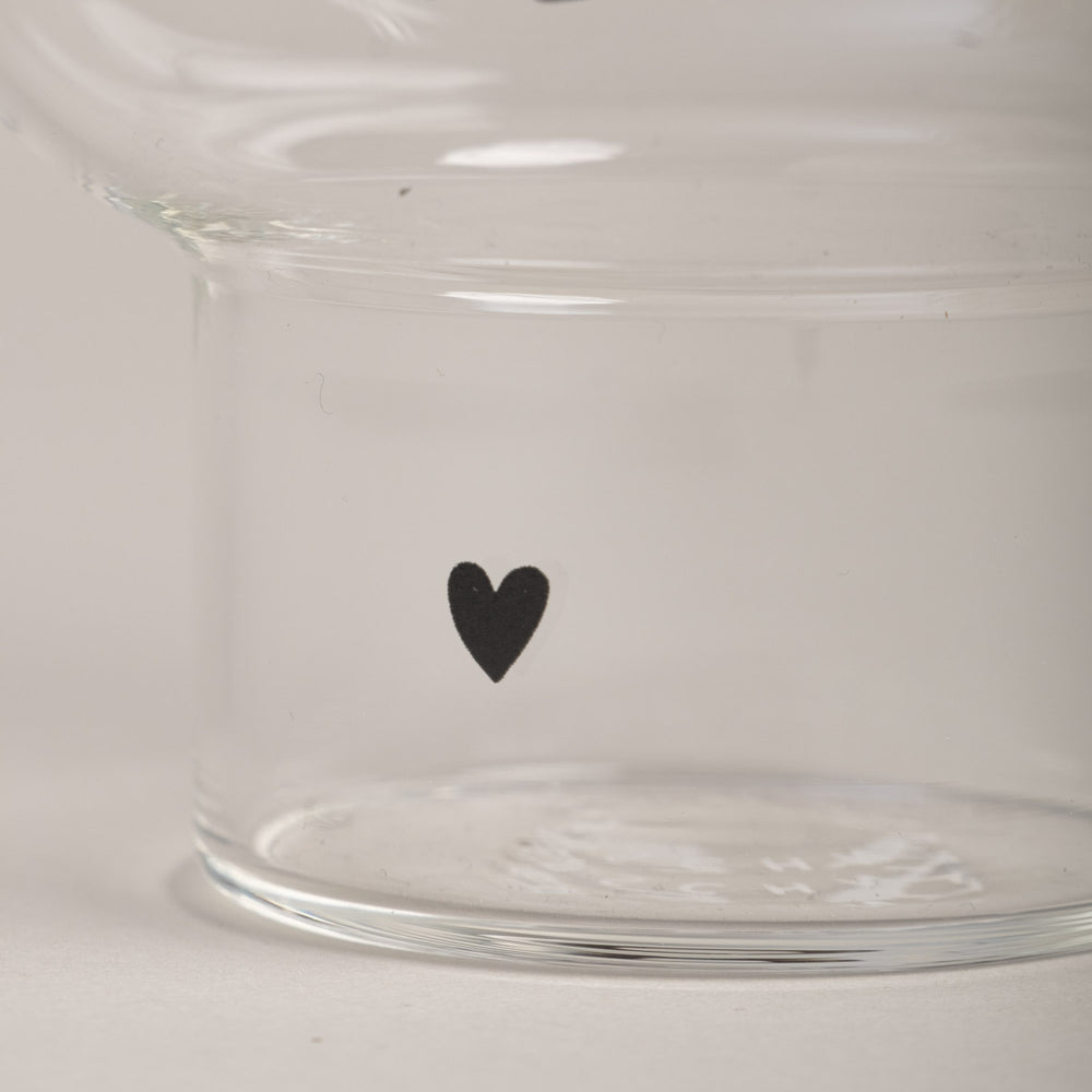 Double Bubble Glass Love (VE = 6 pcs)