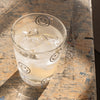 Verre à boire Smileys noir (VE = 6 pcs)