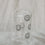 Verre à boire Smileys noir (VE = 6 pcs)