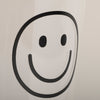Drinking glass Smiley black (VE = 6 pcs)