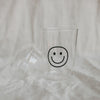 Drinking glass Smiley black (VE = 6 pcs)