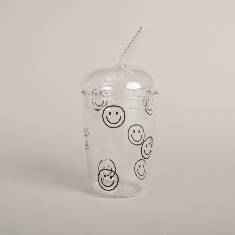 Glasdeckel für Trinkglas (VE = 6 Stk)