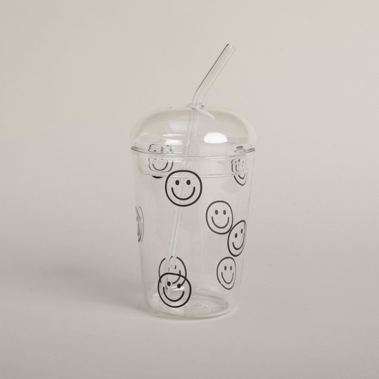 Glasdeckel für Trinkglas (VE = 6 Stk)