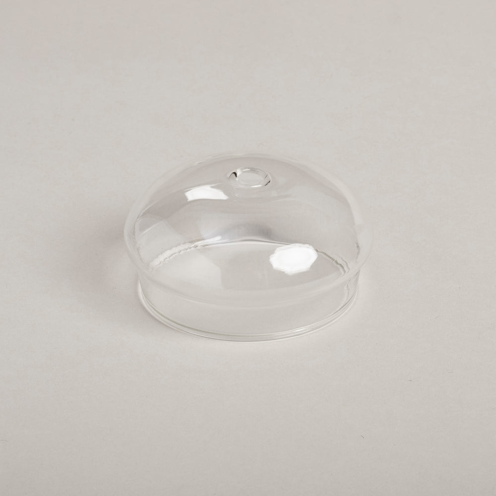 Glasdeckel für Trinkglas (VE = 6 Stk)