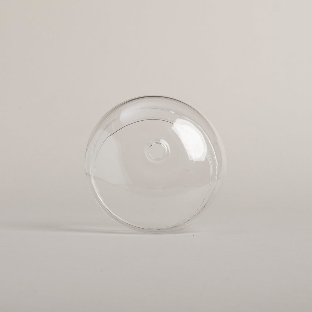 Glasdeckel für Trinkglas (VE = 6 Stk)