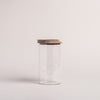 Storage jar houses 19cm (pack = 4 pcs)