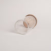 Storage jar houses 19cm (pack = 4 pcs)