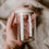 Mini storage jar heart white 9cm (VE = 8 pcs.)