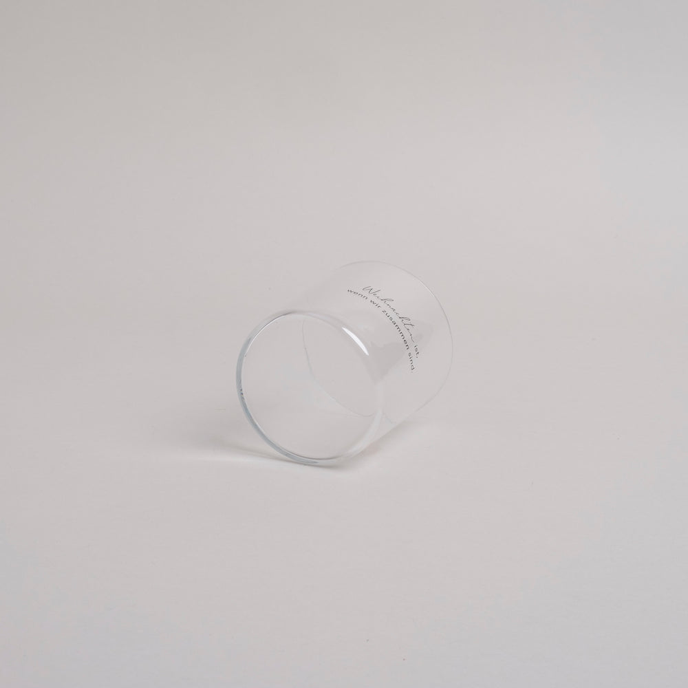 Verre à boire Noël est (VE = 4 pcs)