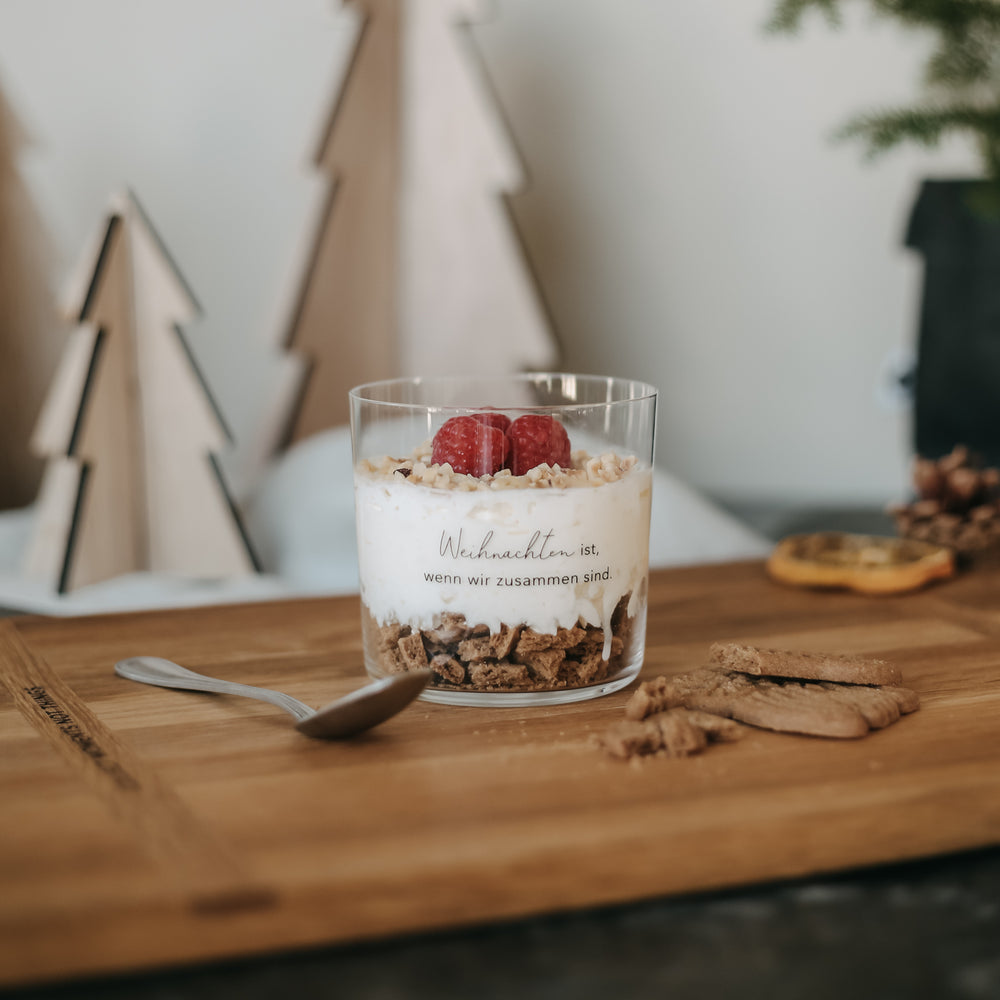 Verre à boire Noël est (VE = 4 pcs)