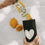 Drinking bottle heart (VE = 6 pcs.)