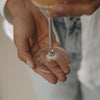 Verre à vin mousseux Oh happy day (VE = 4 Stk)