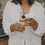 Champagne glass Lass uns feiern (VE = 4 pcs)