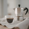 Tasse cœur double paroi cœur 50ml (VE = 6 pcs)