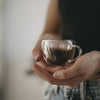Tasse cœur double paroi cœur 50ml (VE = 6 pcs)