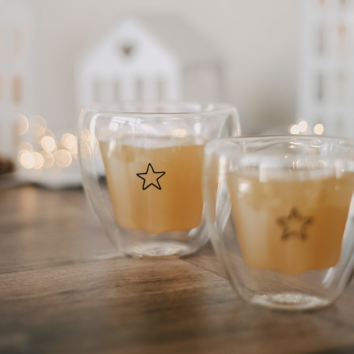Verre étoile à double paroi Stern 200ml (VE = 6 pcs)