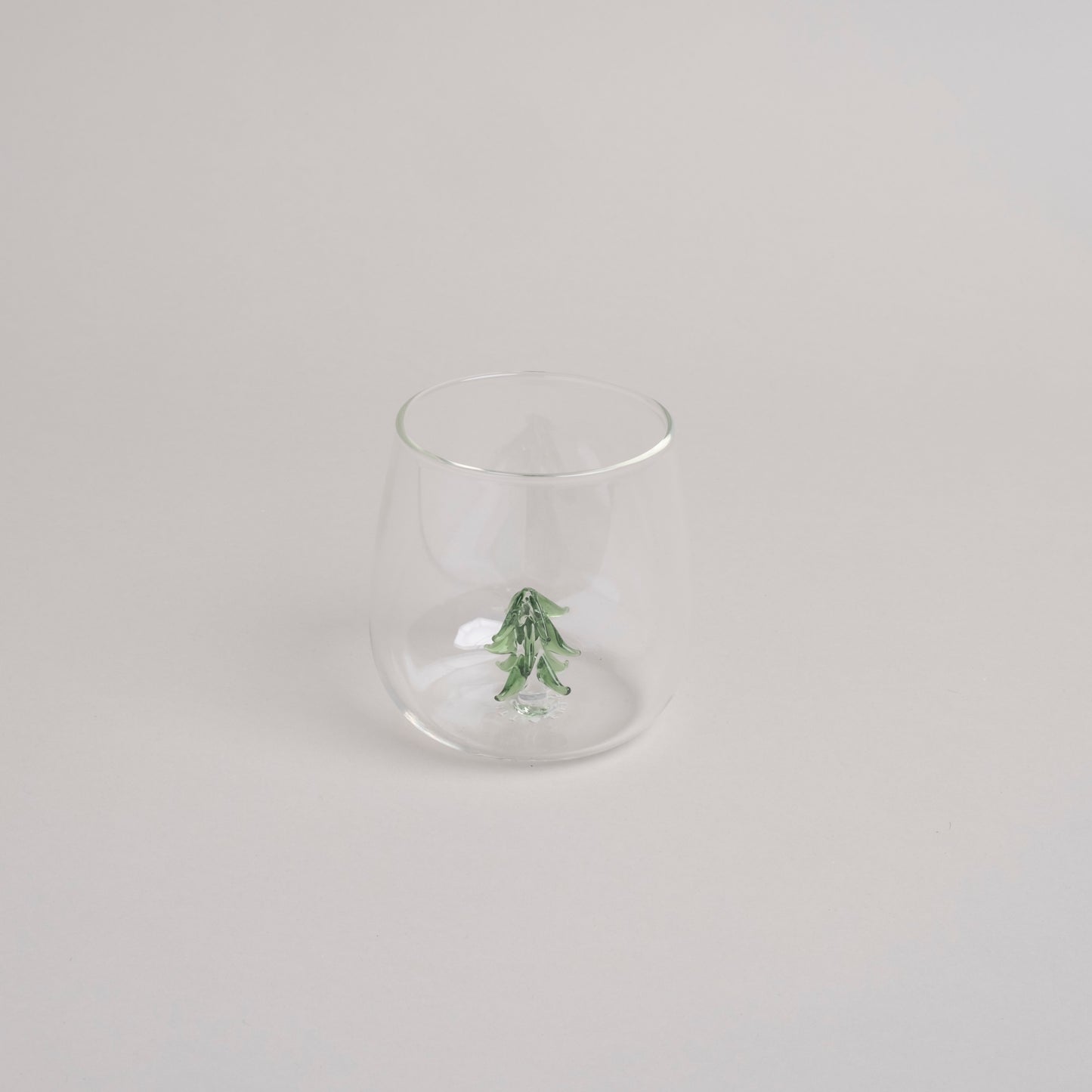 Verre à liqueur forme sapin (VE = 6 pcs)