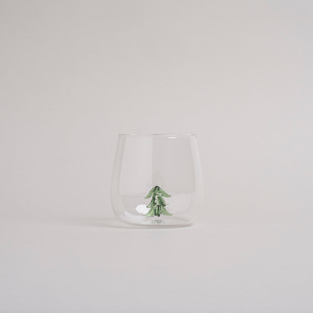 Verre à liqueur forme sapin (VE = 6 pcs)