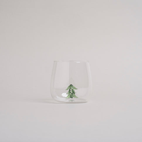 Verre à liqueur forme sapin (VE = 6 pcs)