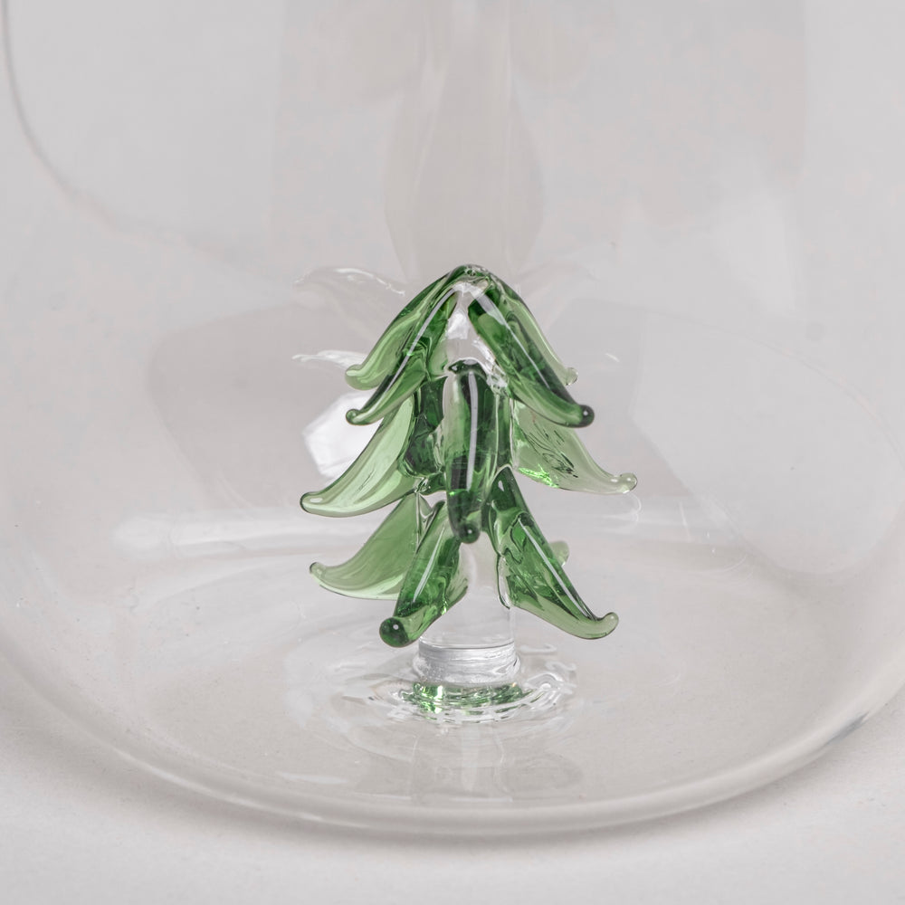 Verre à liqueur forme sapin (VE = 6 pcs)