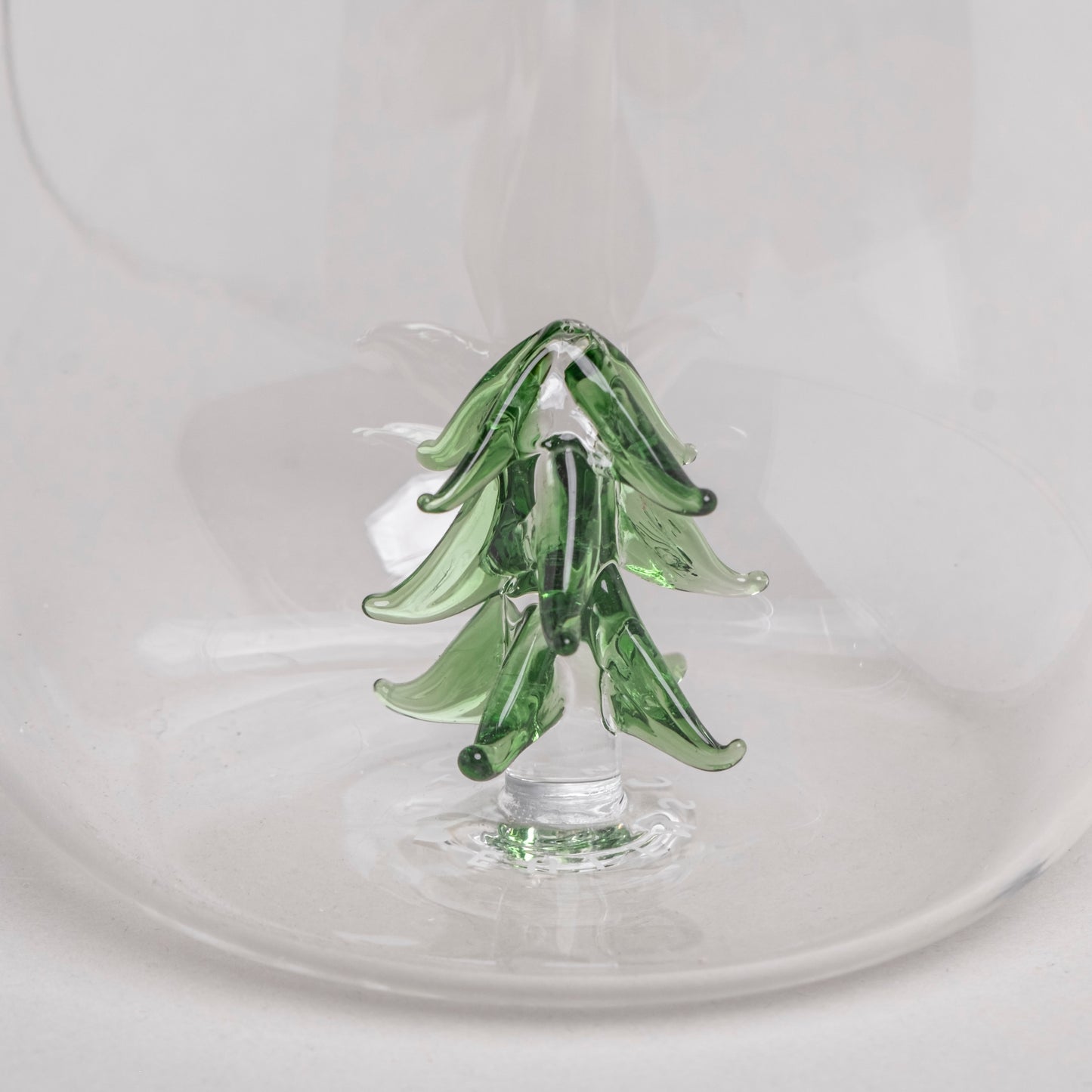 Verre à liqueur forme sapin (VE = 6 pcs)