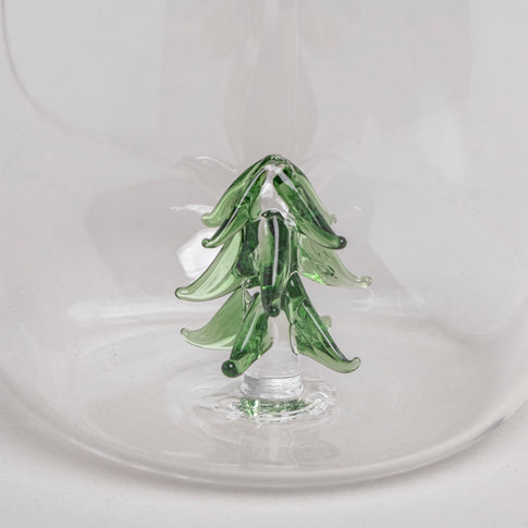 Verre à liqueur forme sapin (VE = 6 pcs)