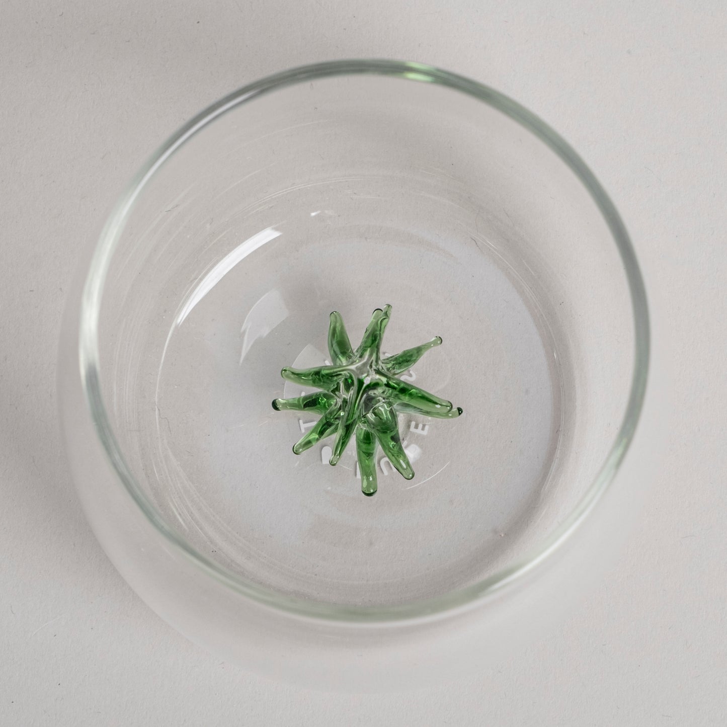 Verre à liqueur forme sapin (VE = 6 pcs)