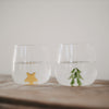 Verre à liqueur forme sapin (VE = 6 pcs)