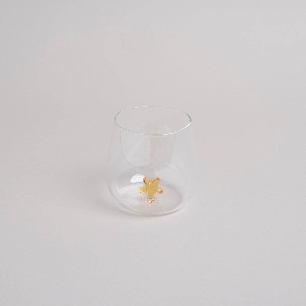 Verre à boire forme étoile (VE = 6 pcs)