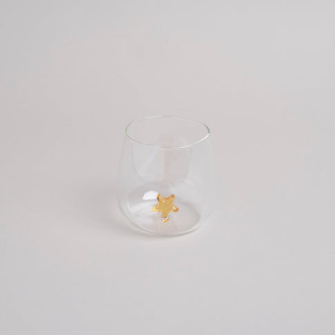 Verre à boire forme étoile (VE = 6 pcs)