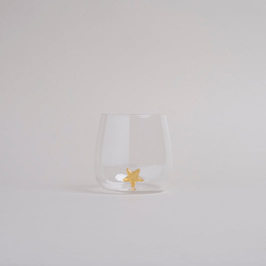 Verre à boire forme étoile (VE = 6 pcs)