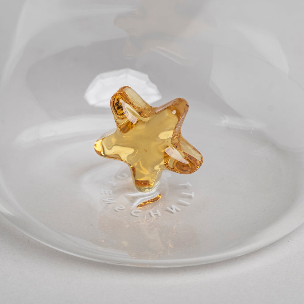 Verre à boire forme étoile (VE = 6 pcs)