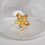 Verre à boire forme étoile (VE = 6 pcs)