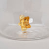 Verre à boire forme étoile (VE = 6 pcs)