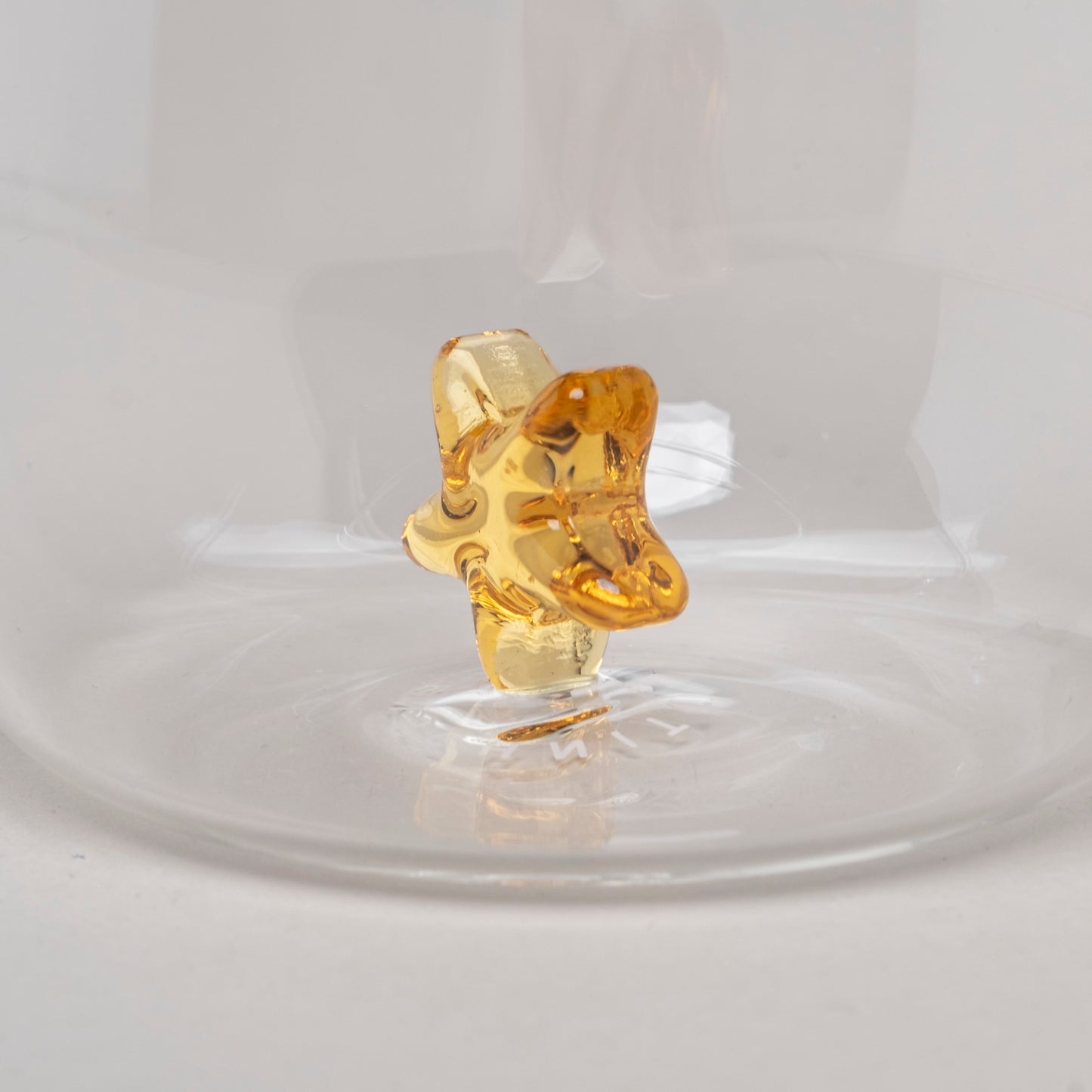 Verre à boire forme étoile (VE = 6 pcs)
