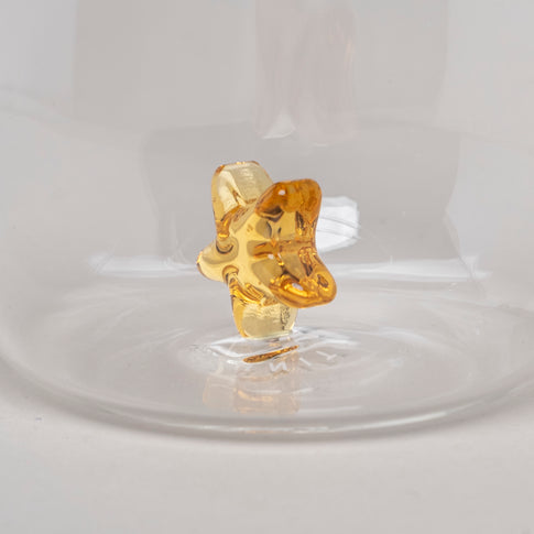 Verre à boire forme étoile (VE = 6 pcs)