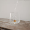 Verre à boire forme étoile (VE = 6 pcs)
