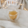 Verre étoile à double paroi Stern 100ml (VE = 6 pcs)