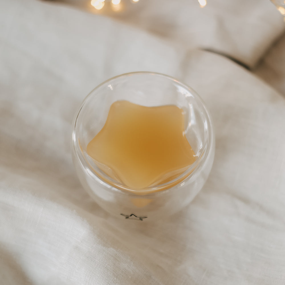 Verre étoile à double paroi Stern 100ml (VE = 6 pcs)