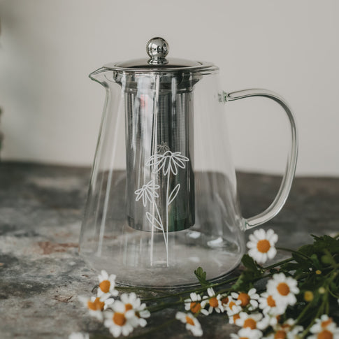 Teekanne Daisy (VE = 4 Stk)