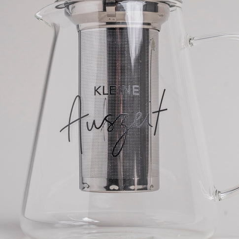 Teekanne kleine Auszeit (VE = 4 Stk)