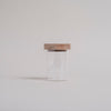 Mini storage jar flower meadow 9cm (VE = 8 pcs)