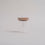 Mini storage jar flower meadow 9cm (VE = 8 pcs)