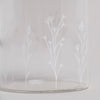 Mini storage jar flower meadow 9cm (VE = 8 pcs)