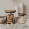 Mini storage jar flower meadow 9cm (VE = 8 pcs)