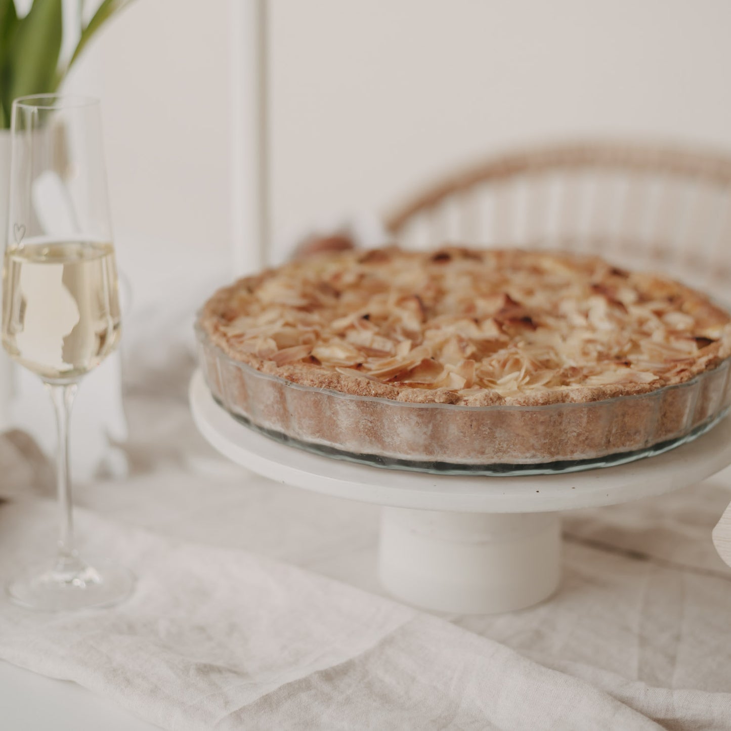 Large tart form heart (VE = 6 pcs)