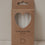 Strohhalme Smileys aus Glas 13cm im 4er Set (VE = 10 Sets)